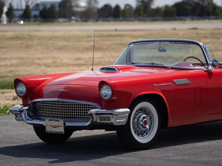 1957 Ford Thunderbird 1st Gen - Image 16 of 31