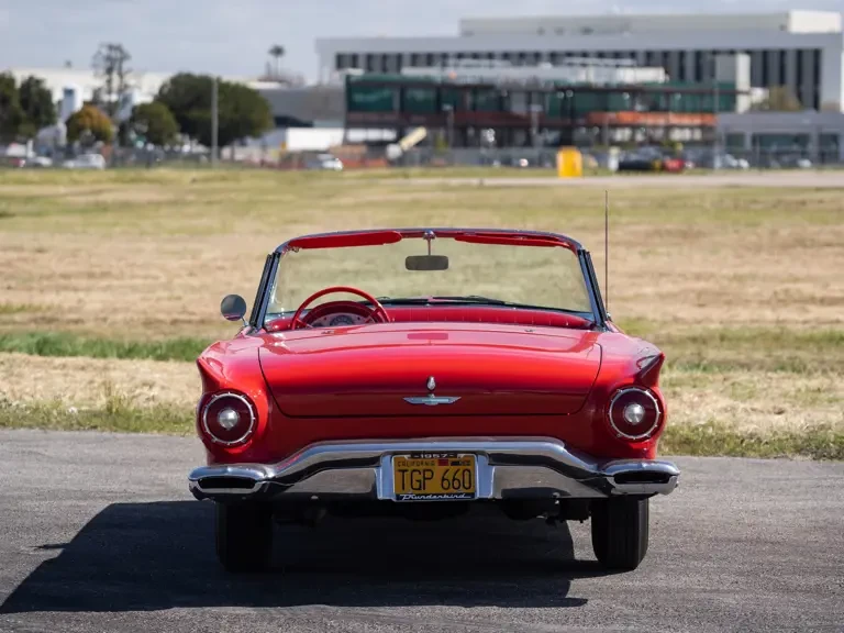 1957 Ford Thunderbird 1st Gen - Image 9 of 31