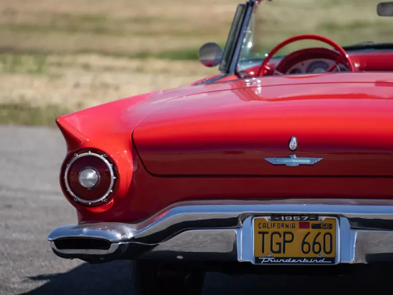 1957 Ford Thunderbird 1st Gen - Image 28 of 31