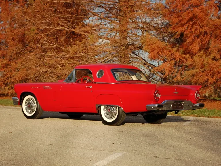 1957 Ford Thunderbird 1st Gen - Image 3 of 10