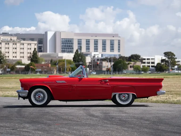 1957 Ford Thunderbird 1st Gen - Image 7 of 31