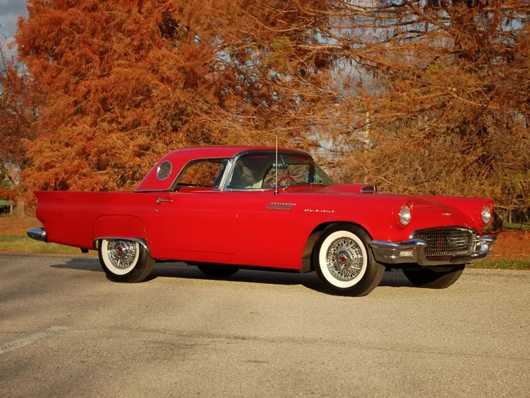 1957 Ford Thunderbird 1st Gen - Image 2 of 10