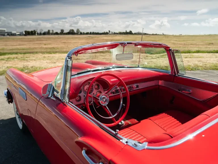 1957 Ford Thunderbird 1st Gen - Image 5 of 31