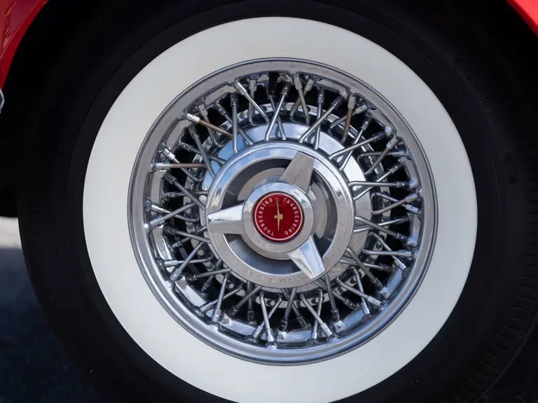 1957 Ford Thunderbird 1st Gen - Image 21 of 31