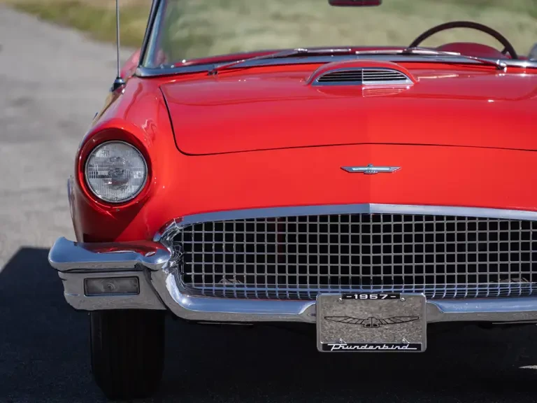 1957 Ford Thunderbird 1st Gen - Image 30 of 31