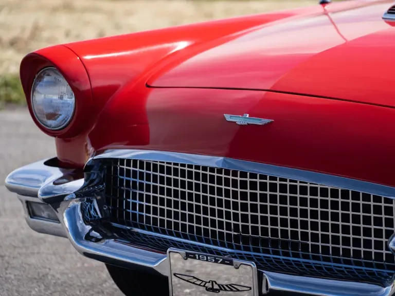 1957 Ford Thunderbird 1st Gen - Image 14 of 31