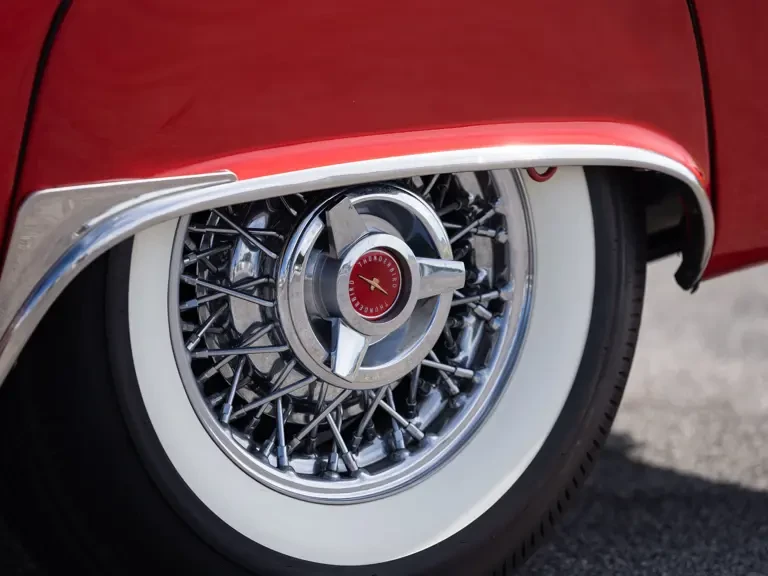 1957 Ford Thunderbird 1st Gen - Image 20 of 31