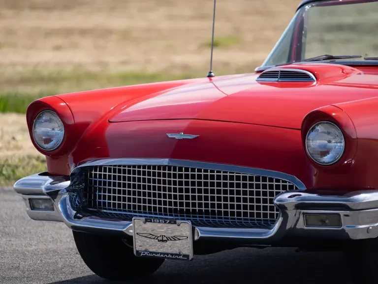 1957 Ford Thunderbird 1st Gen - Image 17 of 31