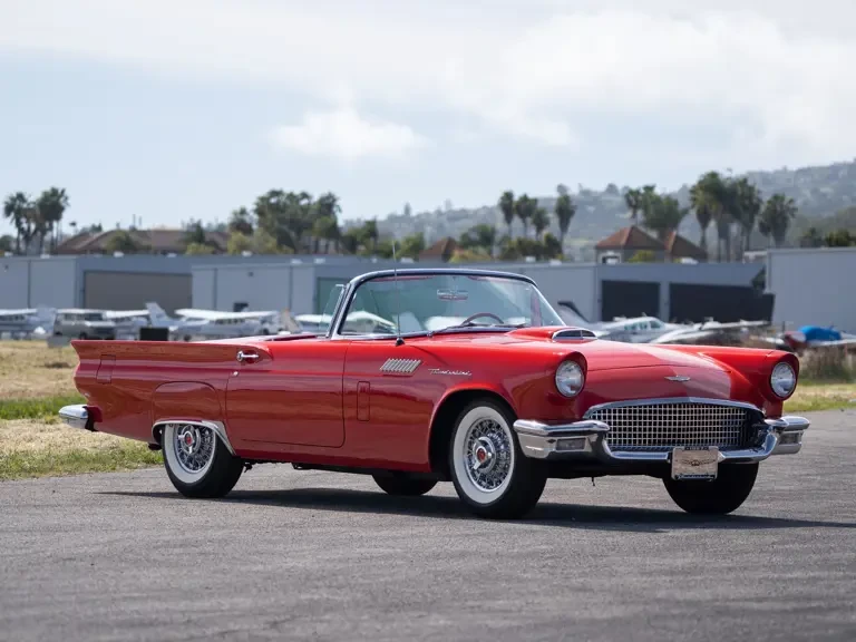 1957 Ford Thunderbird 1st Gen - Image 10 of 31