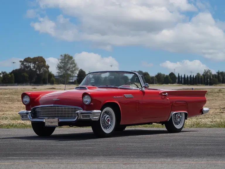 1957 Ford Thunderbird 1st Gen - Image 2 of 31