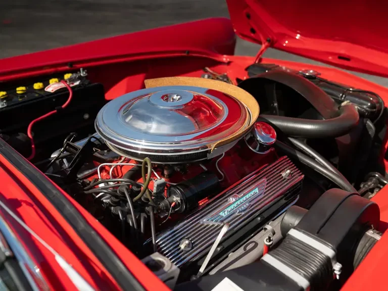 1957 Ford Thunderbird 1st Gen - Image 4 of 31