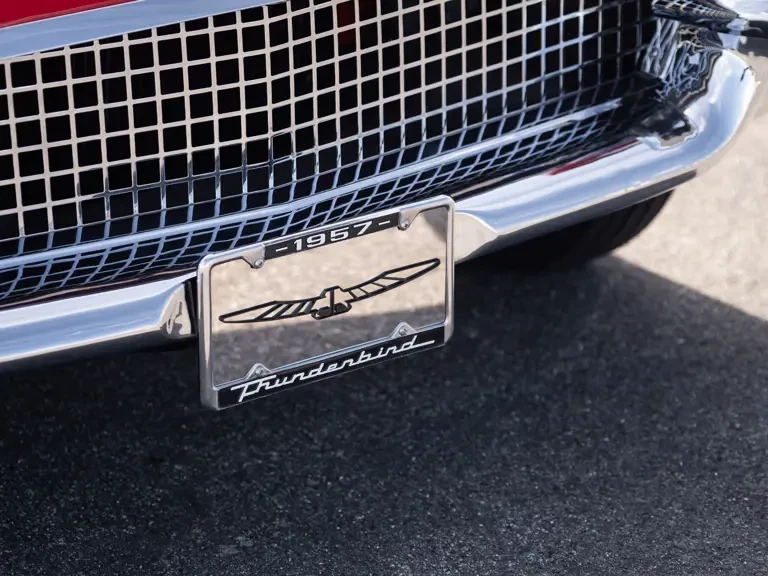 1957 Ford Thunderbird 1st Gen - Image 24 of 31
