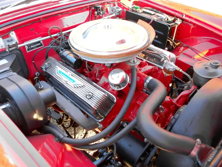 1957 Ford Thunderbird 1st Gen - Image 9 of 10