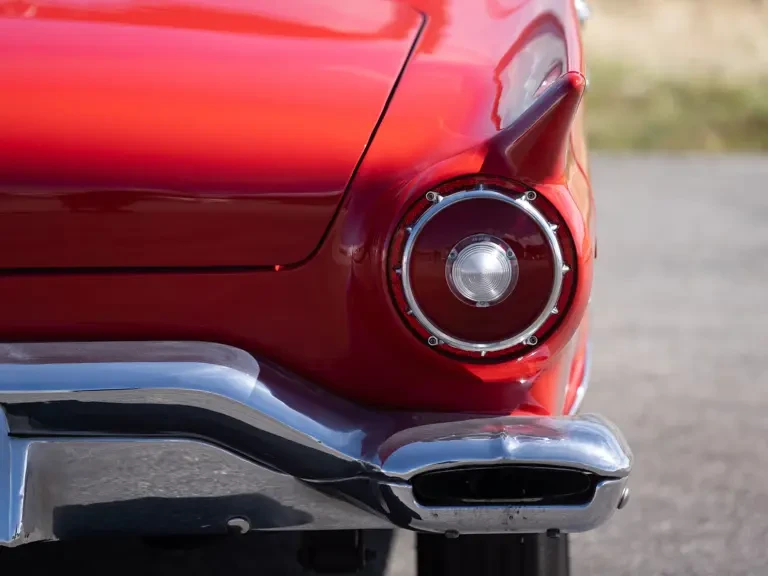 1957 Ford Thunderbird 1st Gen - Image 29 of 31