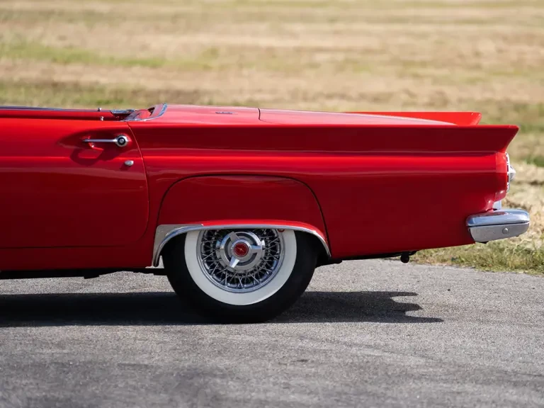 1957 Ford Thunderbird 1st Gen - Image 22 of 31