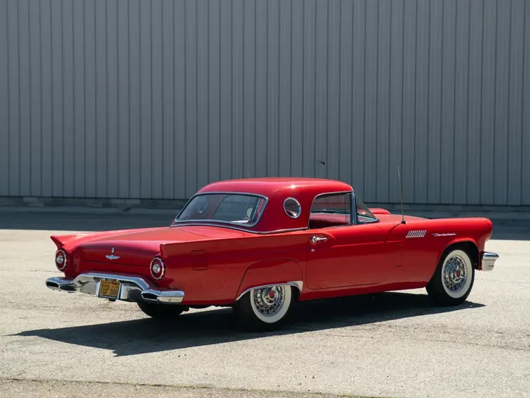 1957 Ford Thunderbird 1st Gen - Image 13 of 31