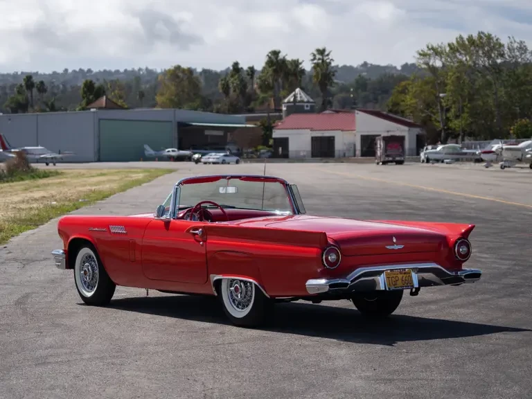 1957 Ford Thunderbird 1st Gen - Image 11 of 31