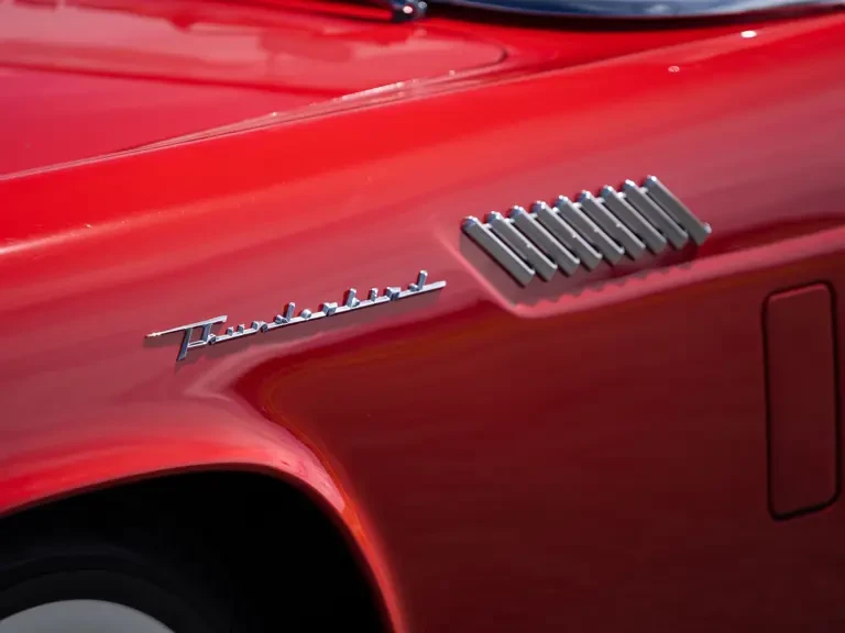 1957 Ford Thunderbird 1st Gen - Image 18 of 31