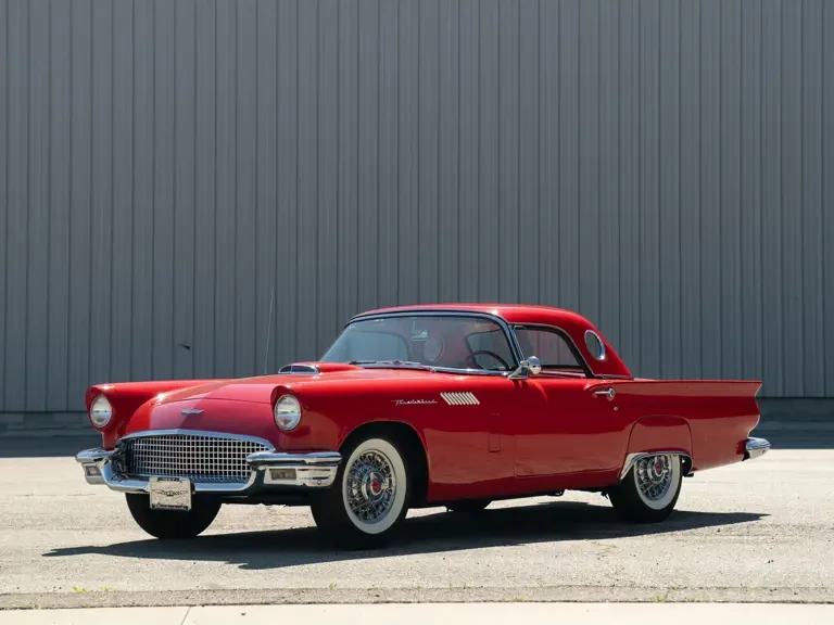 1957 Ford Thunderbird 1st Gen - Image 12 of 31