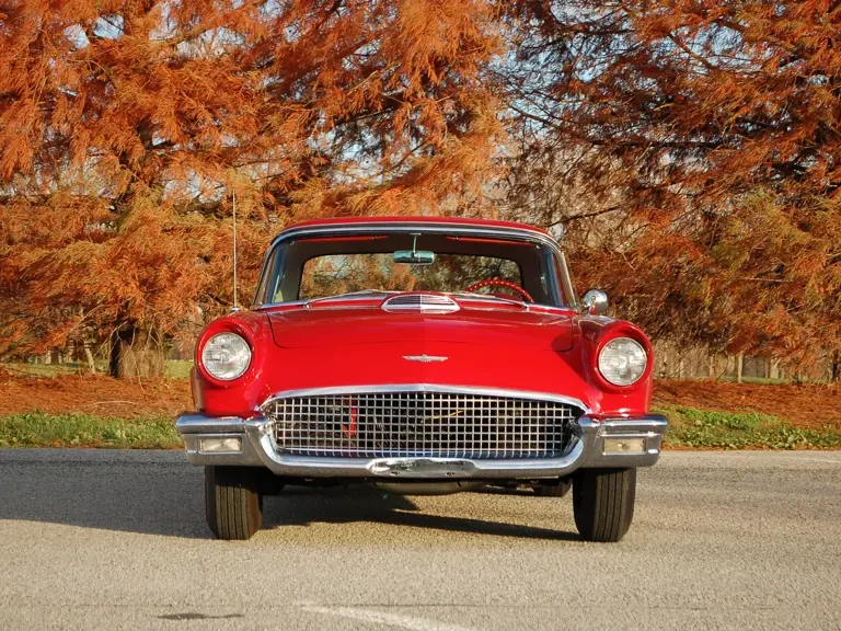 1957 Ford Thunderbird 1st Gen - Image 7 of 10