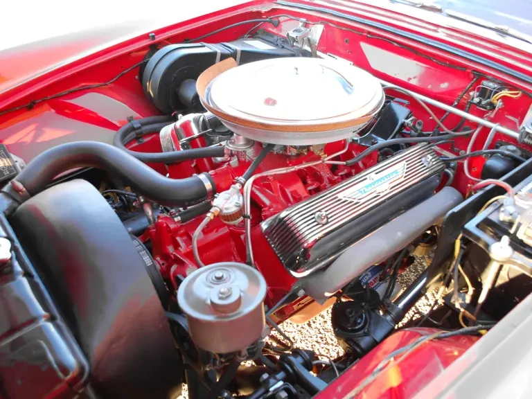 1957 Ford Thunderbird 1st Gen - Image 4 of 10