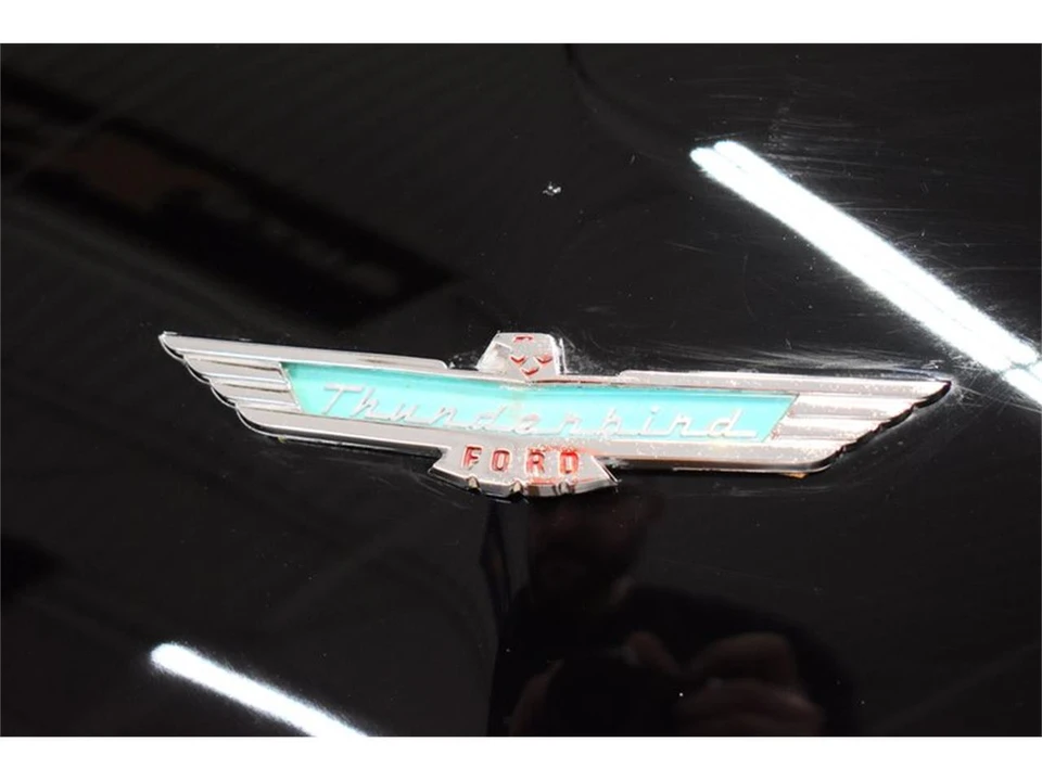 1957 Ford Thunderbird 1st Gen - Image 31 of 31