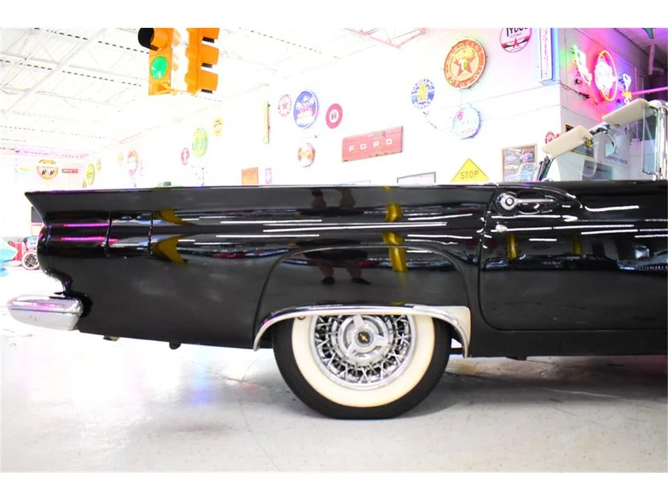 1957 Ford Thunderbird 1st Gen - Image 7 of 31