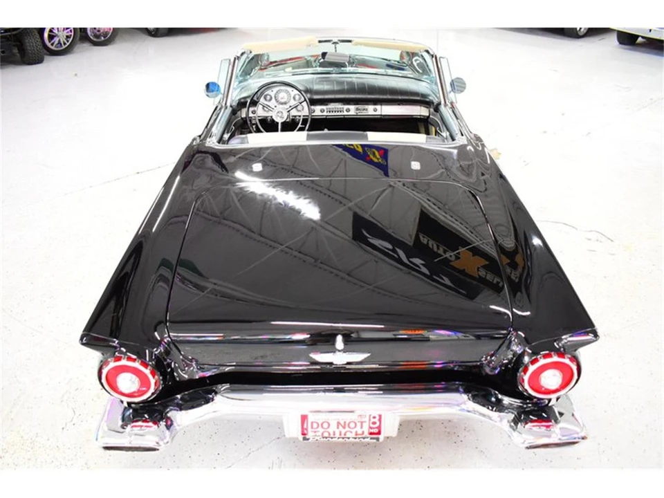 1957 Ford Thunderbird 1st Gen - Image 13 of 31