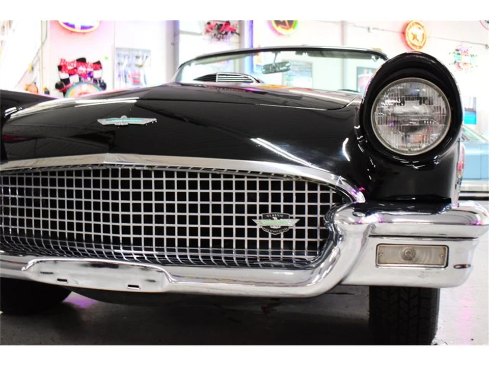 1957 Ford Thunderbird 1st Gen - Image 29 of 31