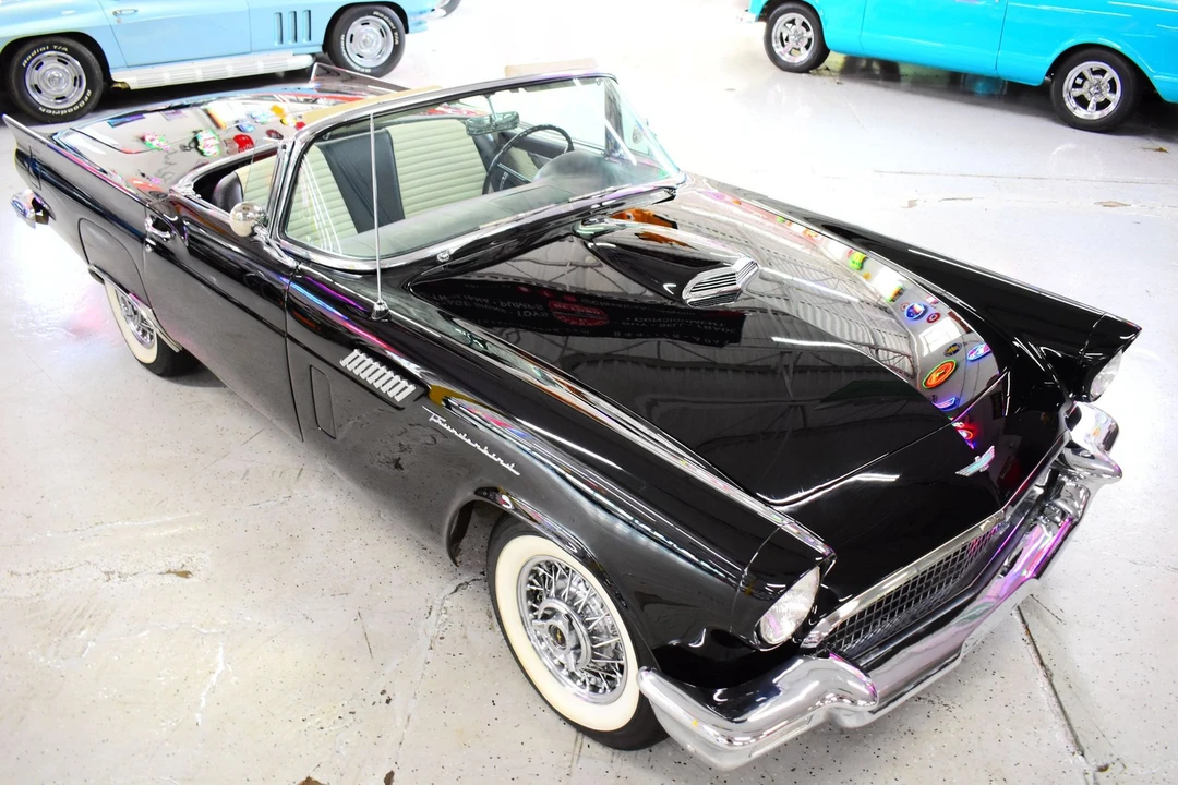 1957 Ford Thunderbird 1st Gen - Image 2 of 20
