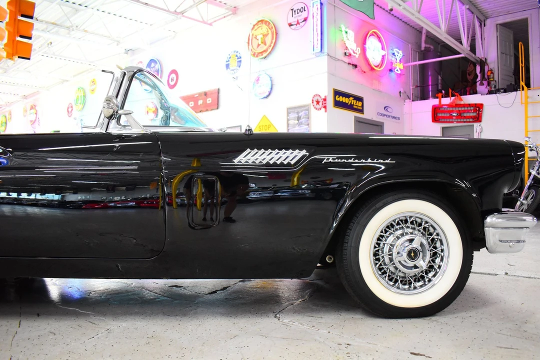 1957 Ford Thunderbird 1st Gen - Image 8 of 20