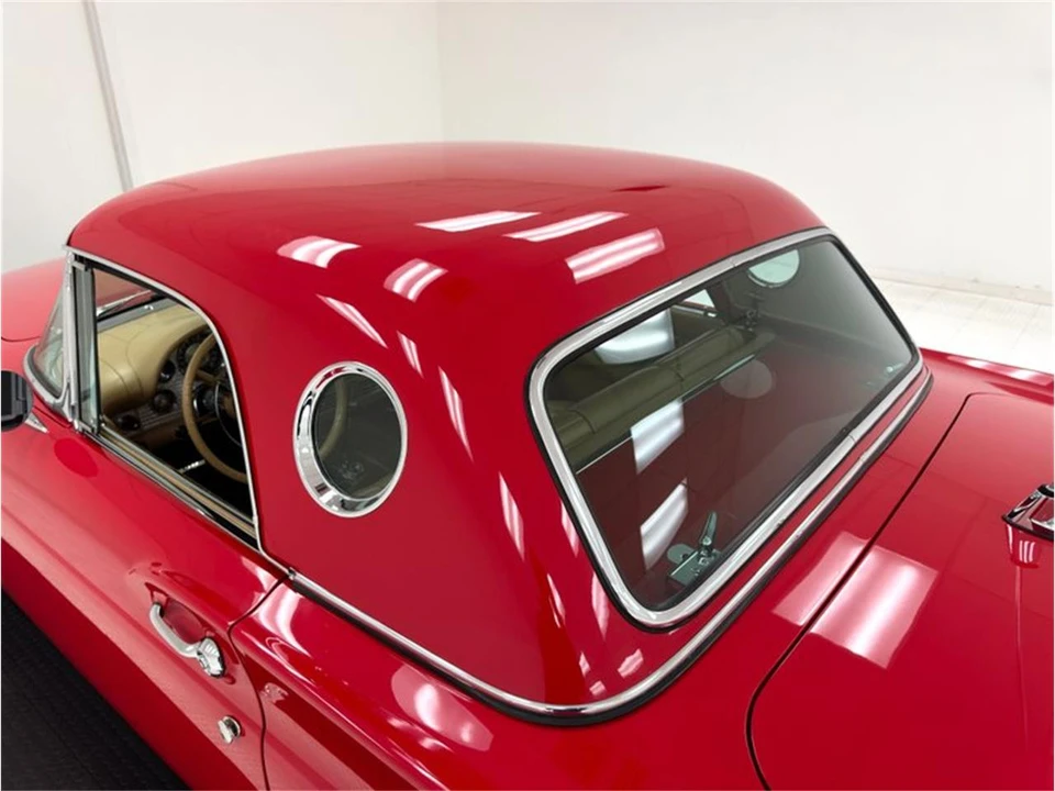 1957 Ford Thunderbird 1st Gen - Image 21 of 31