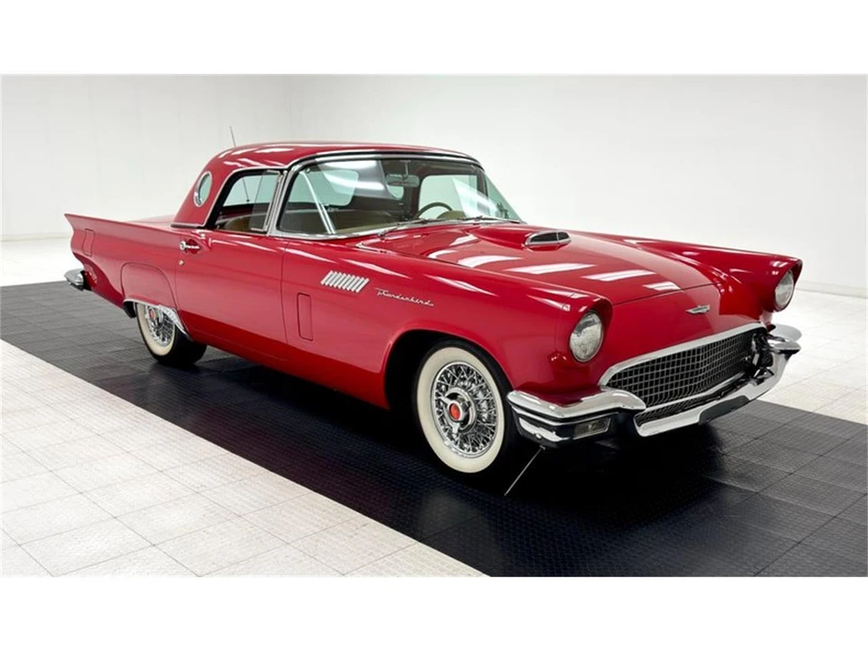 1957 Ford Thunderbird 1st Gen - Image 10 of 31