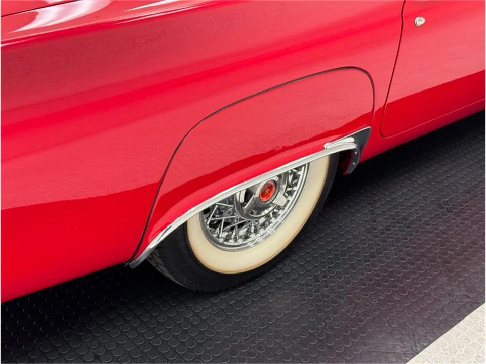 1957 Ford Thunderbird 1st Gen - Image 26 of 31