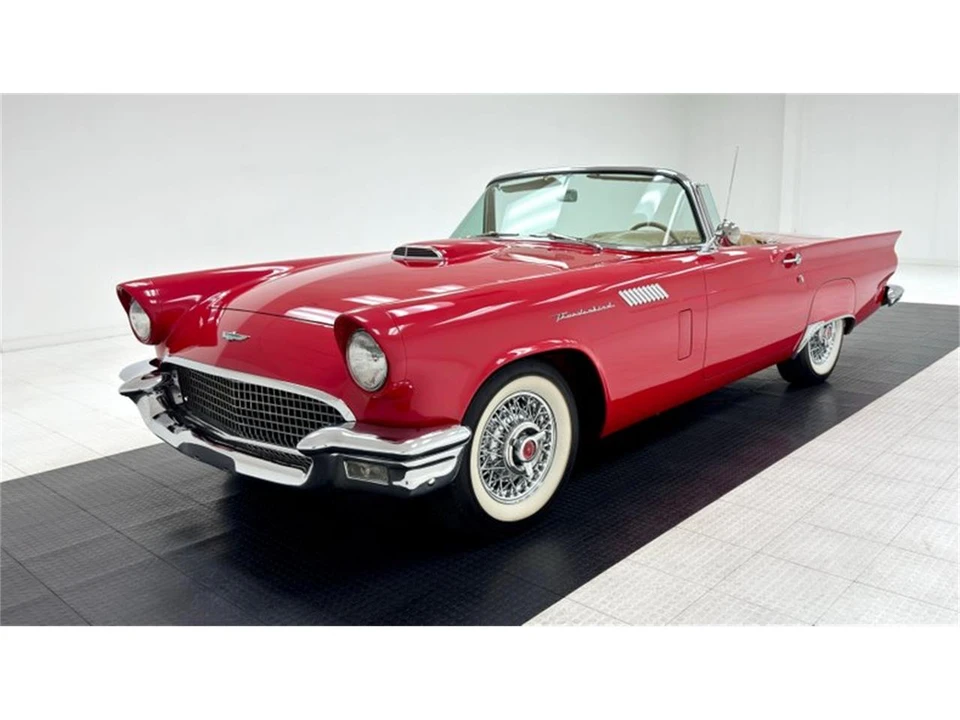 1957 Ford Thunderbird 1st Gen - Image 2 of 31