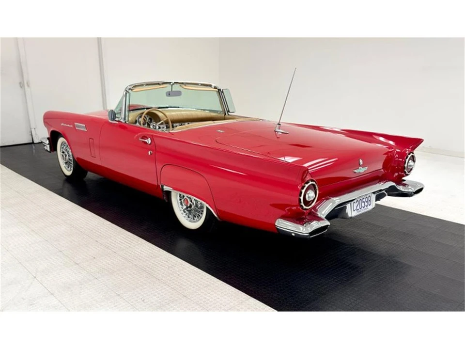 1957 Ford Thunderbird 1st Gen - Image 6 of 31