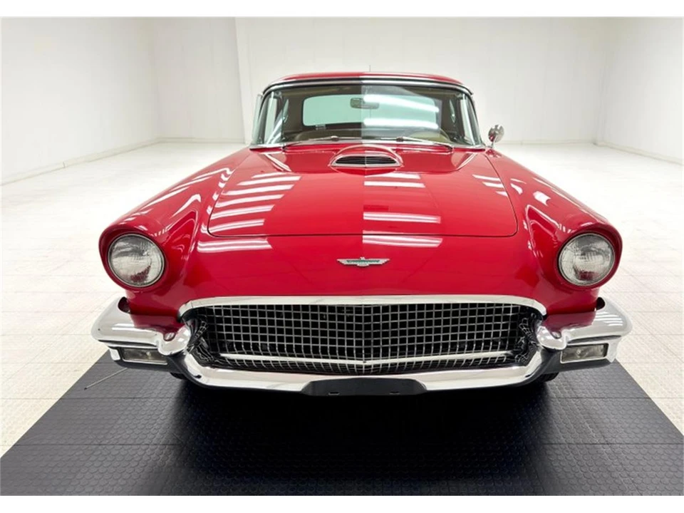 1957 Ford Thunderbird 1st Gen - Image 11 of 31