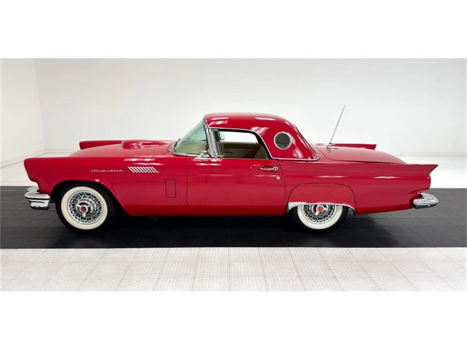 1957 Ford Thunderbird 1st Gen - Image 3 of 31
