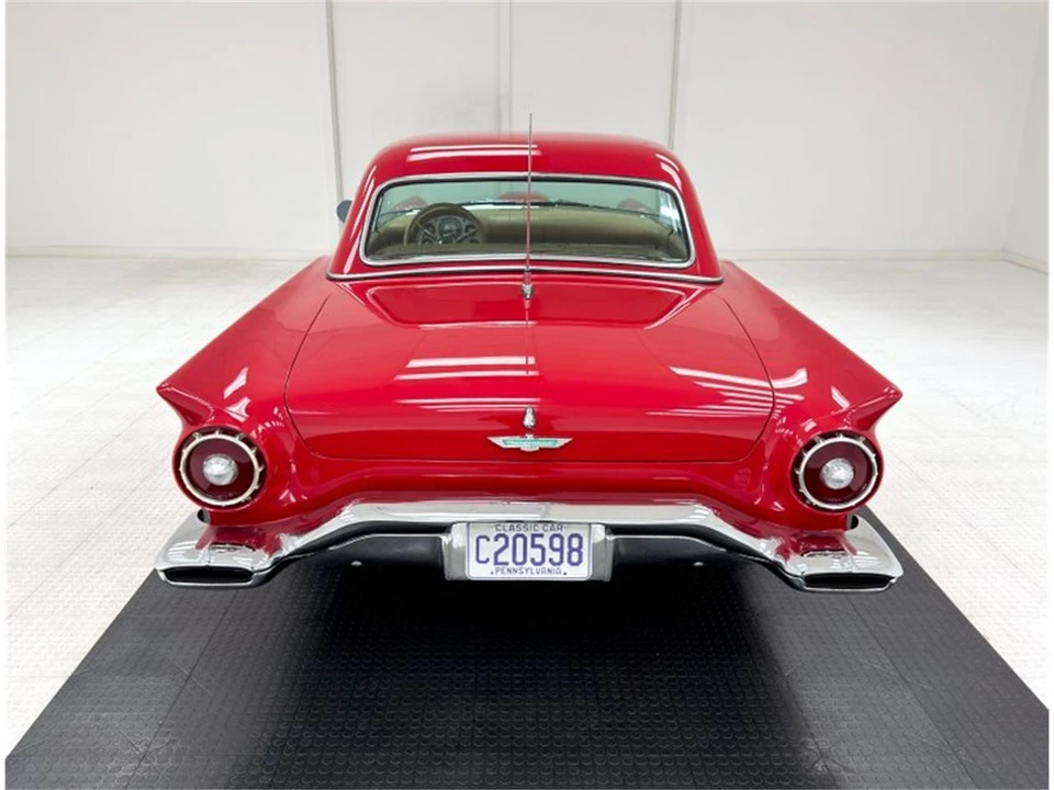 1957 Ford Thunderbird 1st Gen - Image 7 of 31