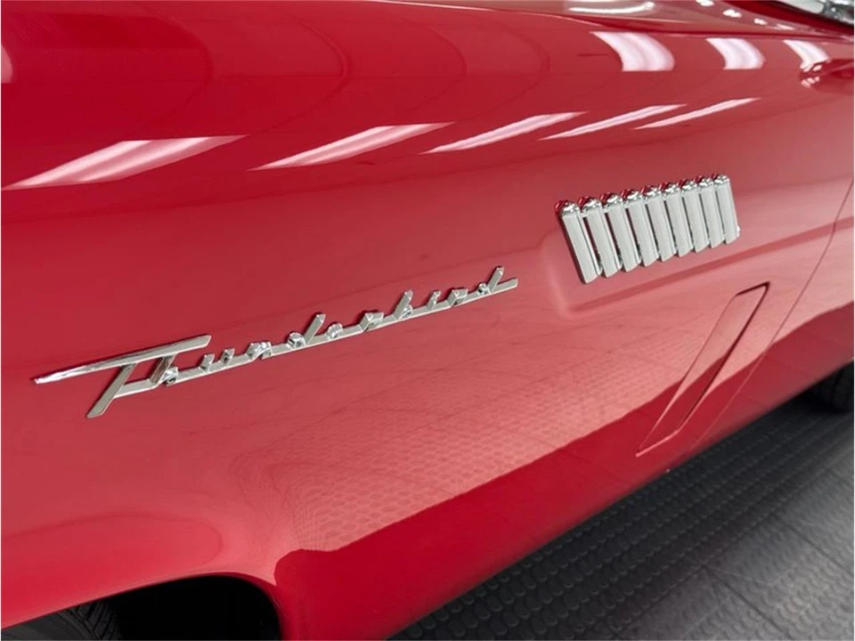 1957 Ford Thunderbird 1st Gen - Image 16 of 31
