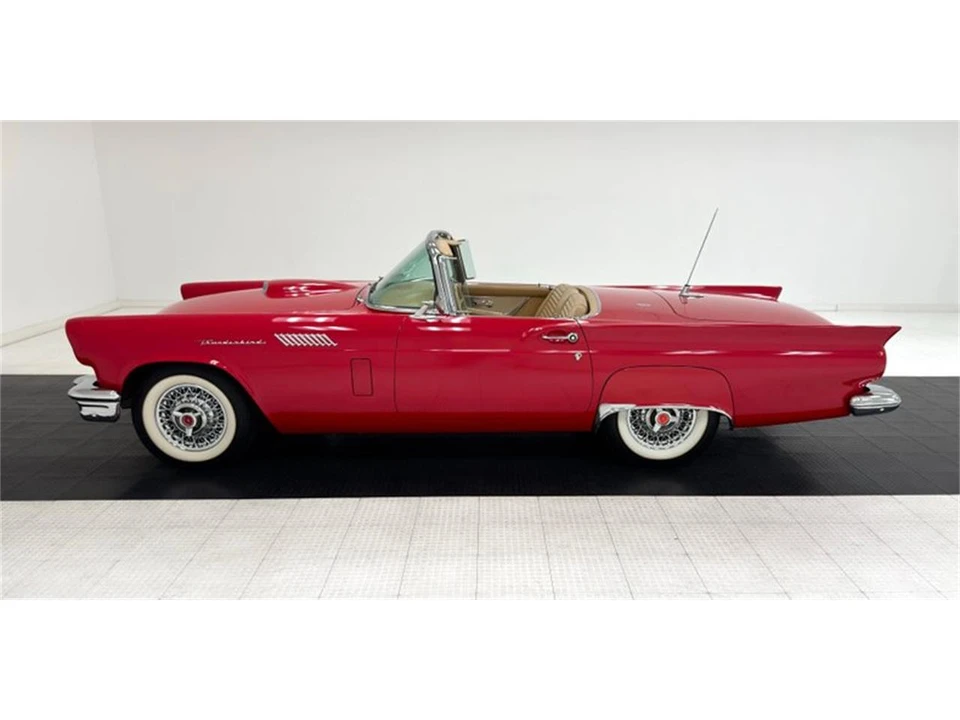 1957 Ford Thunderbird 1st Gen - Image 4 of 31