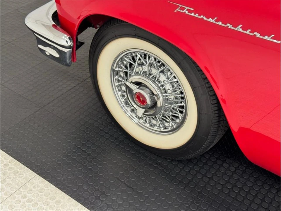 1957 Ford Thunderbird 1st Gen - Image 15 of 31
