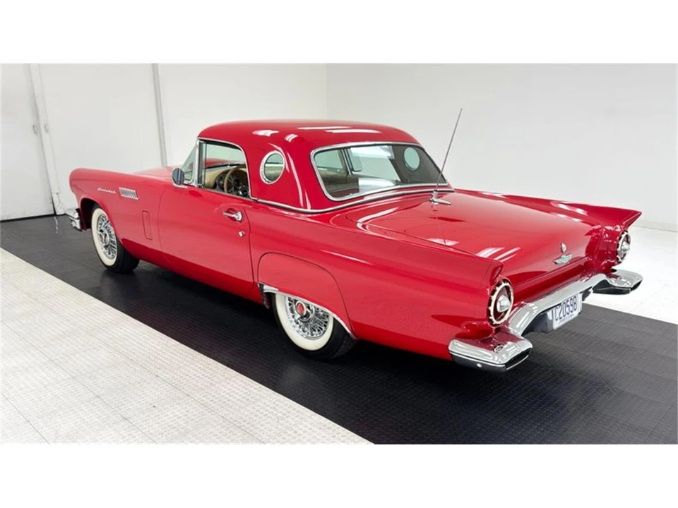 1957 Ford Thunderbird 1st Gen - Image 5 of 31