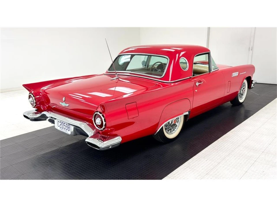 1957 Ford Thunderbird 1st Gen - Image 8 of 31
