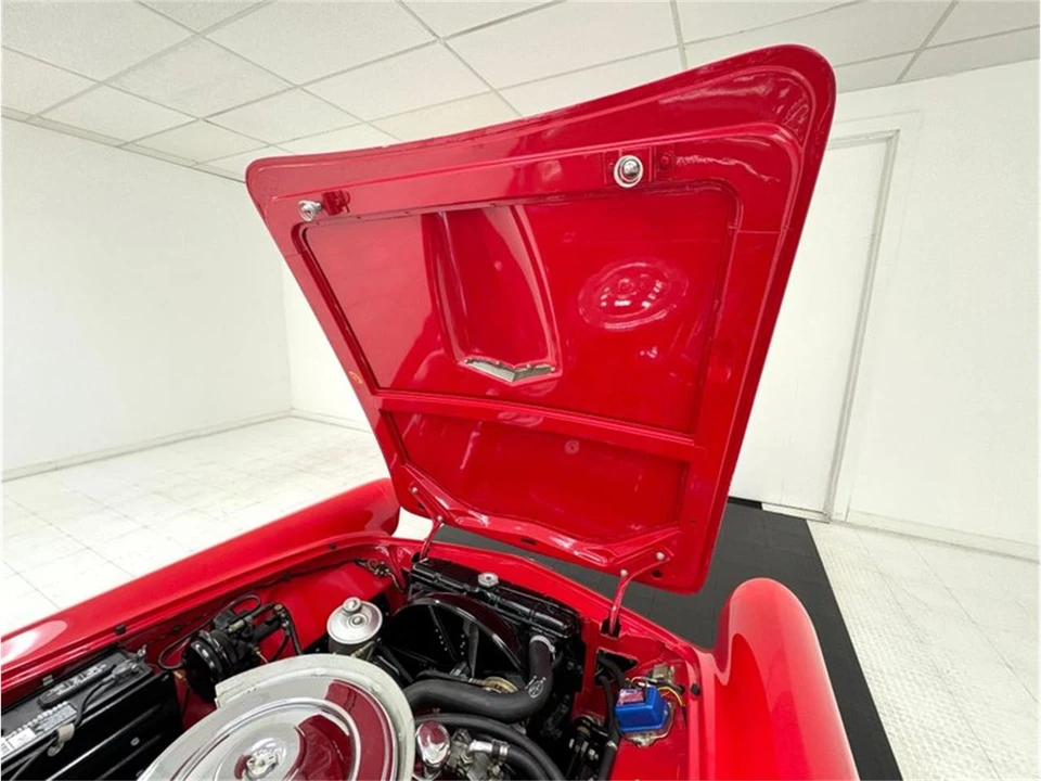 1957 Ford Thunderbird 1st Gen - Image 31 of 31