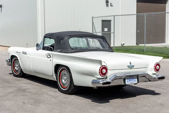 1957 Ford Thunderbird 1st Gen - Image 4 of 31