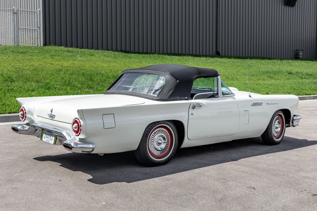 1957 Ford Thunderbird 1st Gen - Image 7 of 31