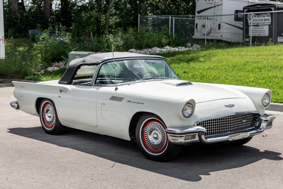 1957 Ford Thunderbird 1st Gen - Image 1 of 31
