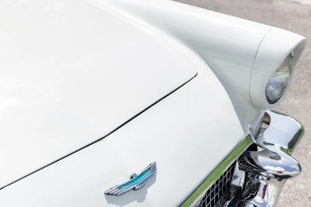 1957 Ford Thunderbird 1st Gen - Image 17 of 31
