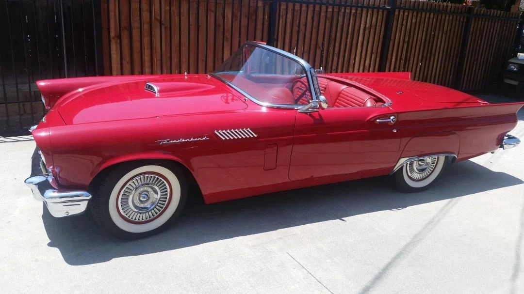 1957 Ford Thunderbird 1st Gen - Image 2 of 31